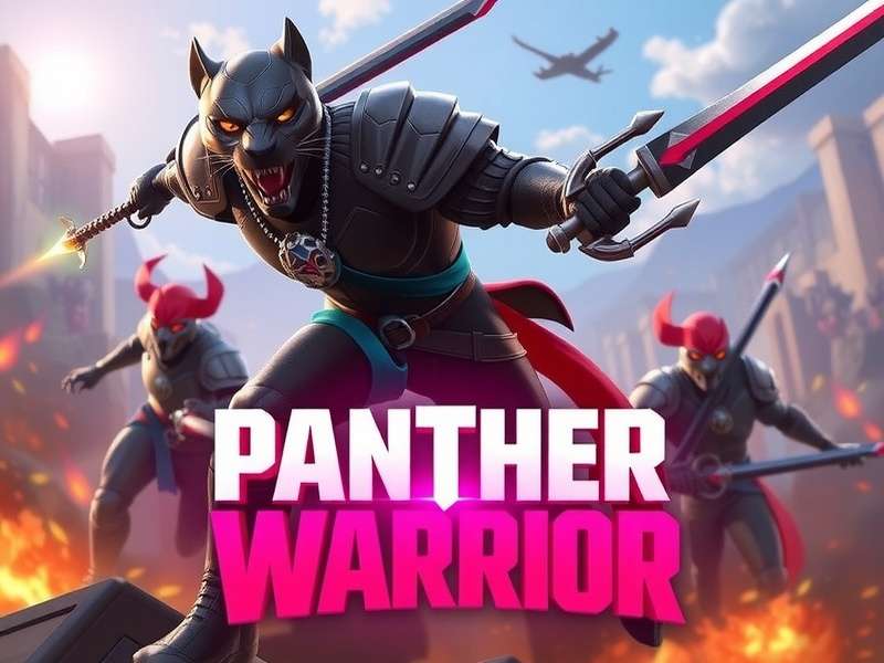 Panther Bolt Warrior Download Statistics in India