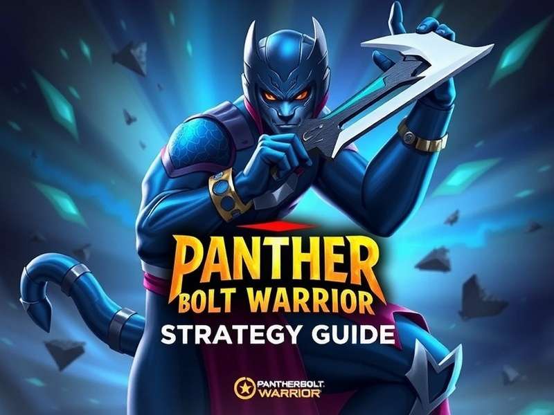 Panther Bolt Warrior Gameplay